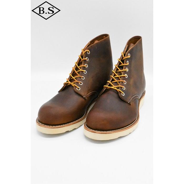 RED WING SHOES（レッドウィング） REDWING ブーツ NO.9111 6-inch