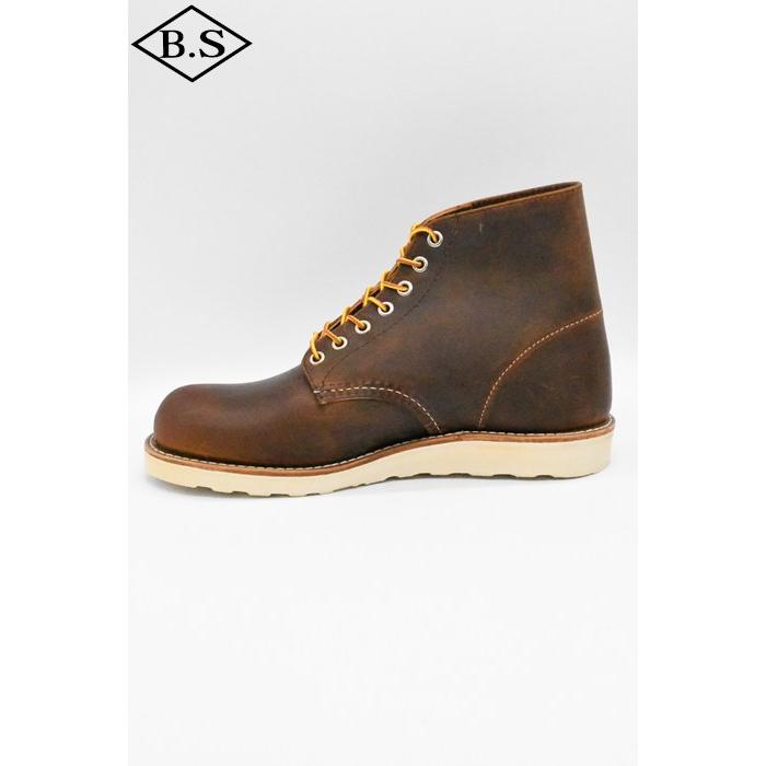 RED WING SHOES（レッドウィング） REDWING ブーツ NO.9111 6-inch