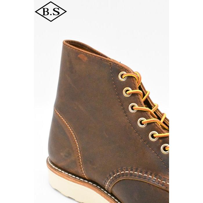 RED WING SHOES（レッドウィング） REDWING ブーツ NO.9111 6-inch