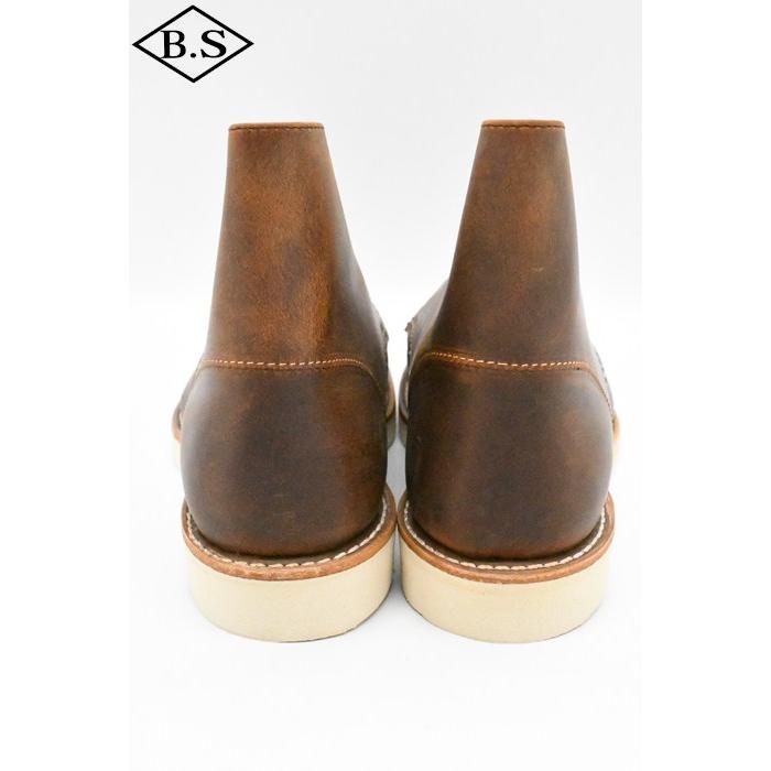 RED WING SHOES（レッドウィング） REDWING ブーツ NO.9111 6-inch