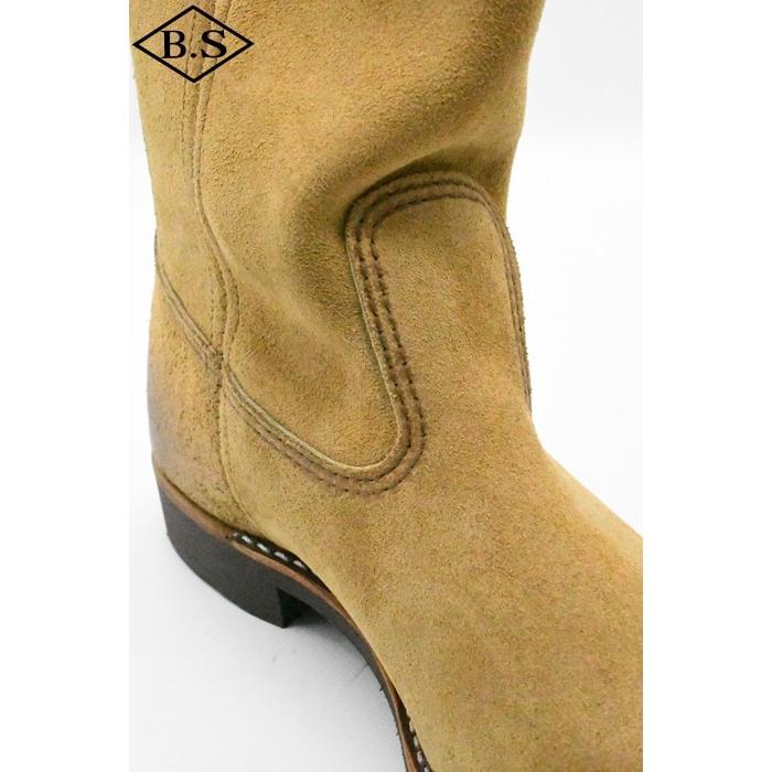レッドウィング REDWING ブーツ NO.8060 11-inch Pecos 11インチ ペコスの画像