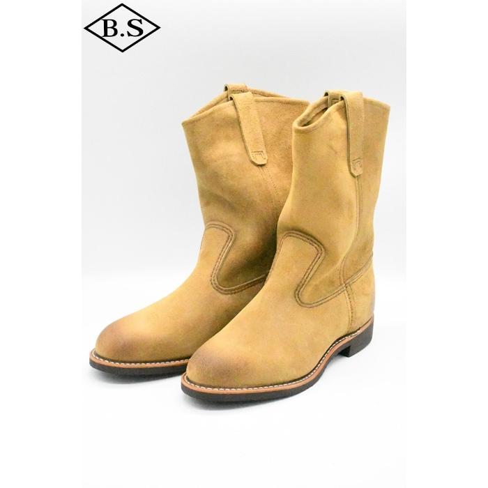 レッドウィング REDWING ブーツ NO.8060 11-inch Pecos 11インチ ペコスの画像