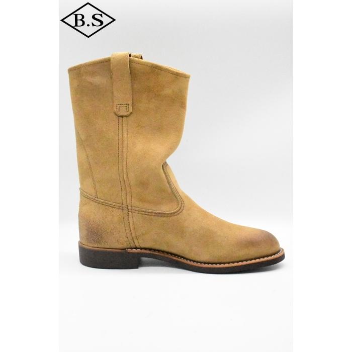 レッドウィング REDWING ブーツ NO.8060 11-inch Pecos 11インチ ペコスの画像