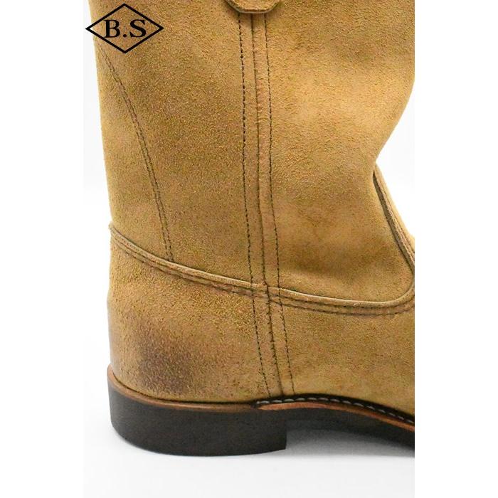 レッドウィング REDWING ブーツ NO.8060 11-inch Pecos 11インチ ペコスの画像