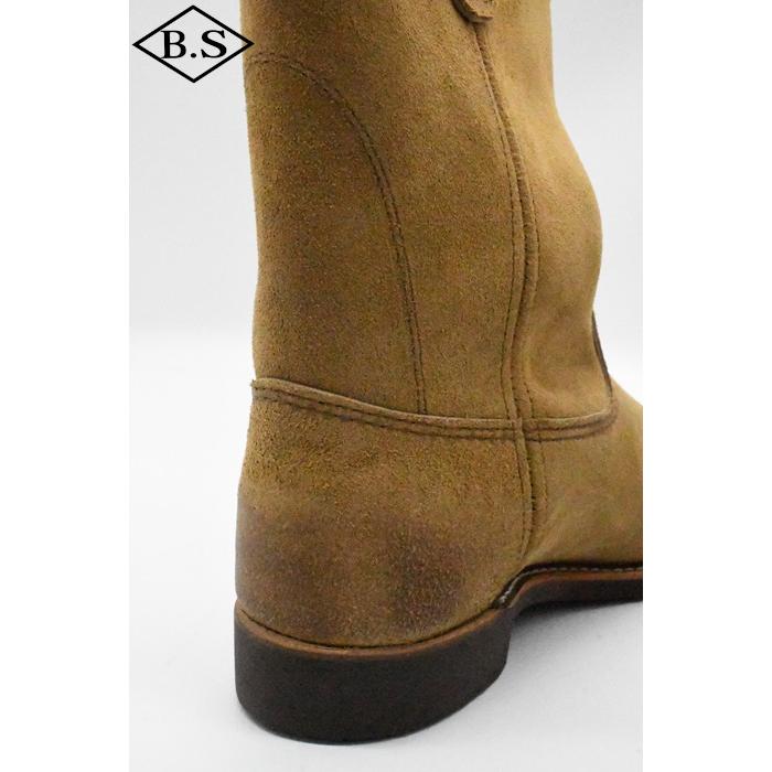 レッドウィング REDWING ブーツ NO.8060 11-inch Pecos 11インチ ペコスの画像
