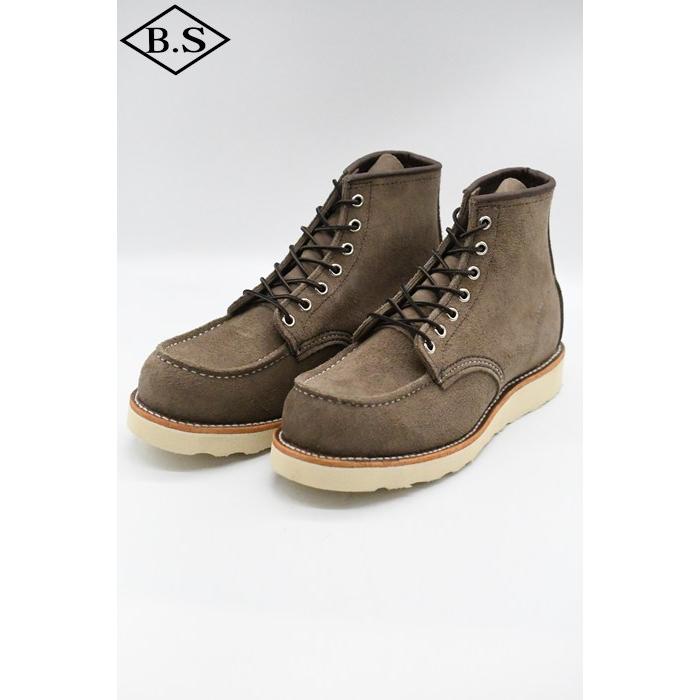 RED WING SHOES（レッドウィング） REDWINGブーツ No.8838 6-inch