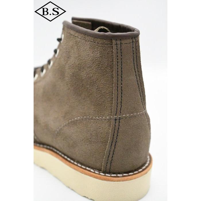 RED WING SHOES（レッドウィング） REDWINGブーツ No.8838 6-inch
