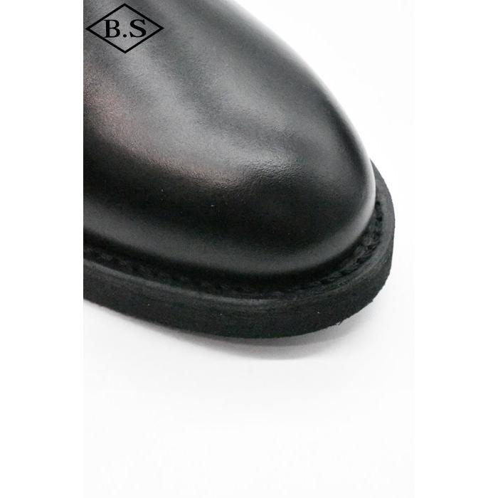 レッドウィング REDWING ブーツ NO.9196 POSTMAN CHUKKA ポストマン チャッカ ブラックの画像