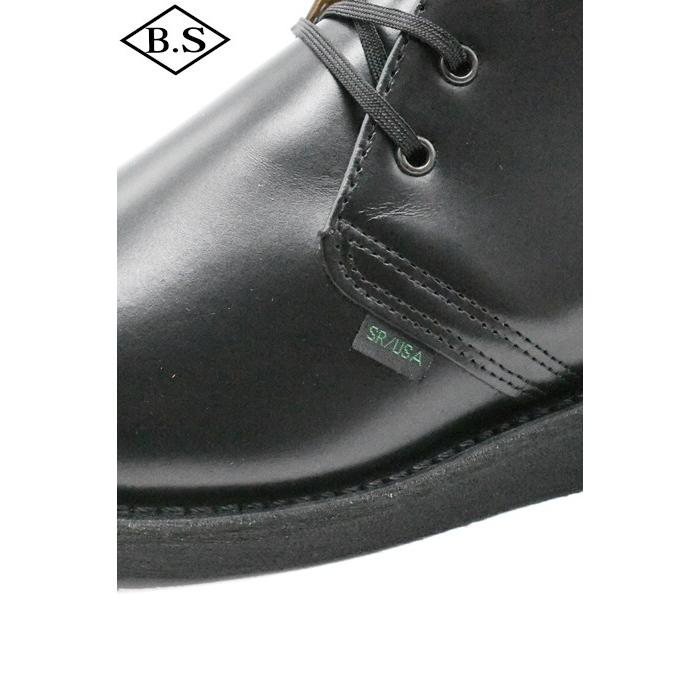 レッドウィング REDWING ブーツ NO.9196 POSTMAN CHUKKA ポストマン チャッカ ブラックの画像