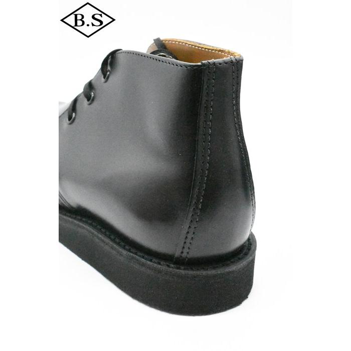 レッドウィング REDWING ブーツ NO.9196 POSTMAN CHUKKA ポストマン チャッカ ブラックの画像