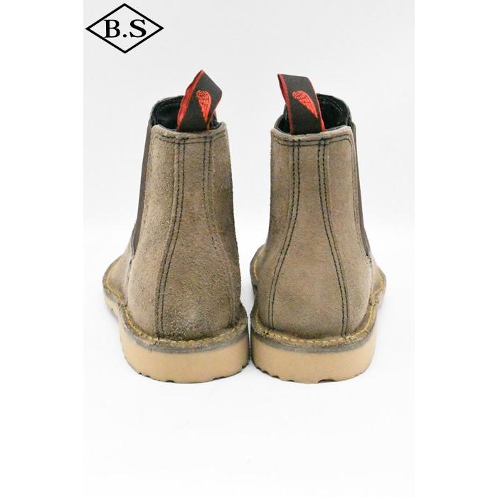 レッドウィング REDWING ブーツ NO.3129  Weekender Chelsea ウィークエンダー チェルシー モハヴェの画像