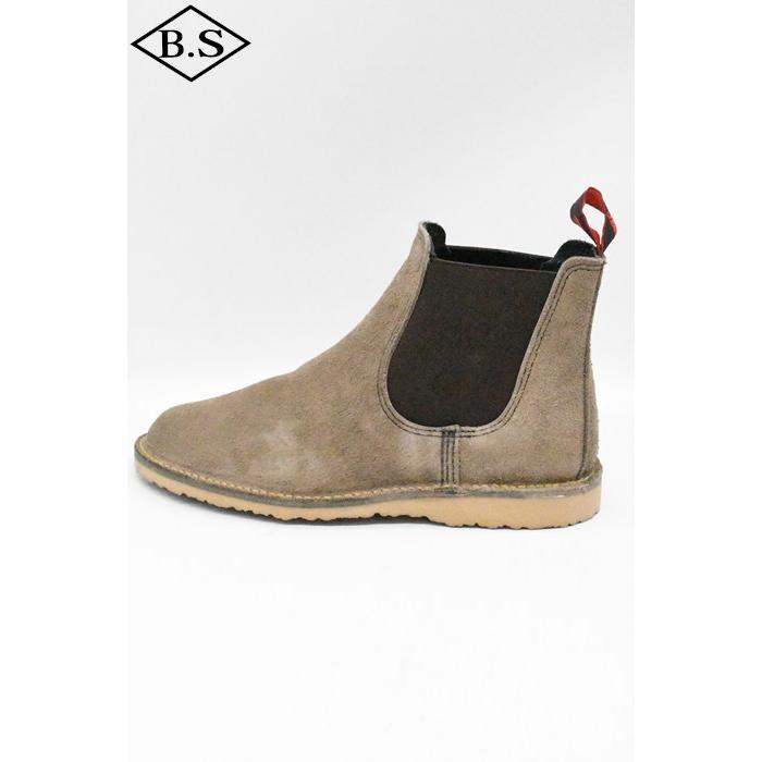 レッドウィング REDWING ブーツ NO.3129  Weekender Chelsea ウィークエンダー チェルシー モハヴェの画像