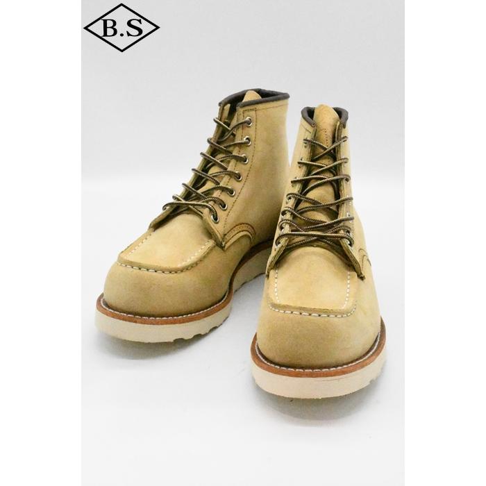 【新品】レッドウィング No.8833 クラシックモック 6-inch Classic Moc | レッドウィング オフィシャルサイト（公式