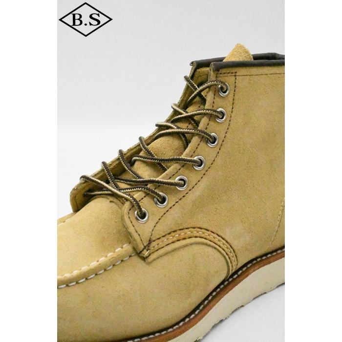 RED WING SHOES（レッドウィング） RED WING ブーツ 8833 6-inch