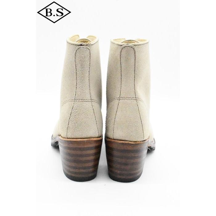 (WOMENS)レッドウィング RED WING ブーツ 3409 CLARA モハヴェ MOHAVE / ホワイトサンドの画像