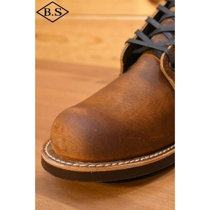 RED WING SHOES（レッドウィング） REDWING ブーツ NO.3343 BLACKSMITH