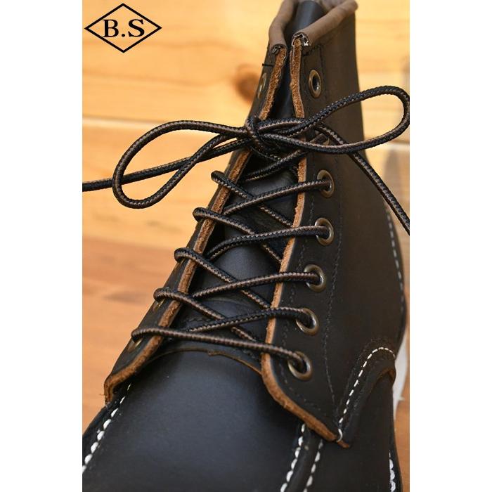 Red Wing 6 MOC ブラック 9D約27センチ　8849 レッドウィング RED WING RED WING 8849 6 black 6インチ クラシック