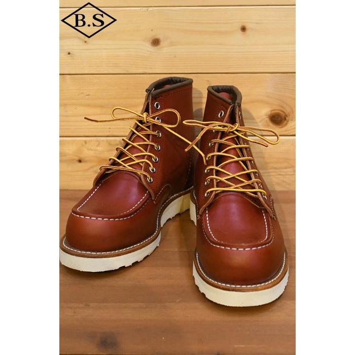 RED WING SHOES（レッドウィング） REDWING ブーツ NO.8875 6 CLASSIC