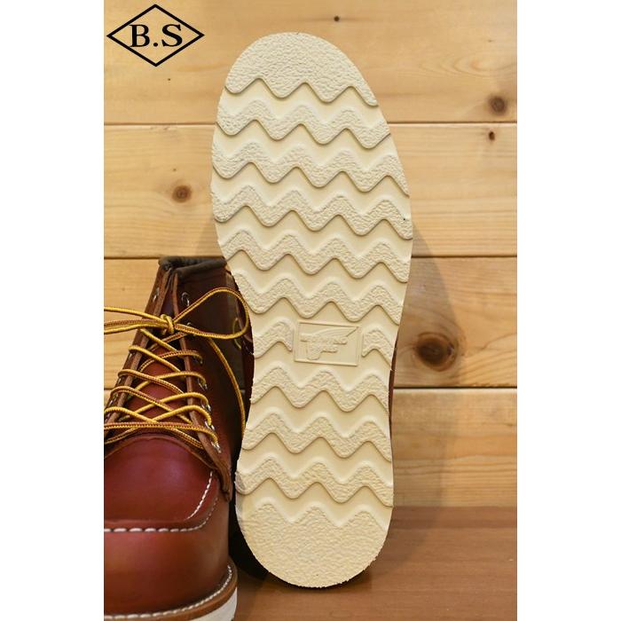 RED WING SHOES レッドウィング REDWING ブーツ NO.8875 6 CLASSIC MOC 