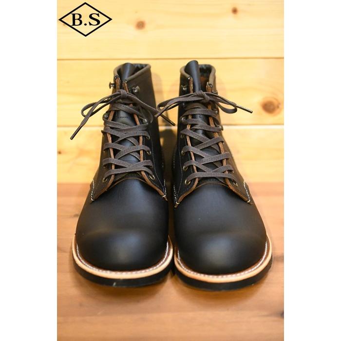 RED WING SHOES（レッドウィング） REDWING ブーツ NO.3345 BLACKSMITH