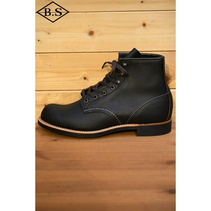 RED WING SHOES（レッドウィング） REDWING ブーツ NO.3345 BLACKSMITH