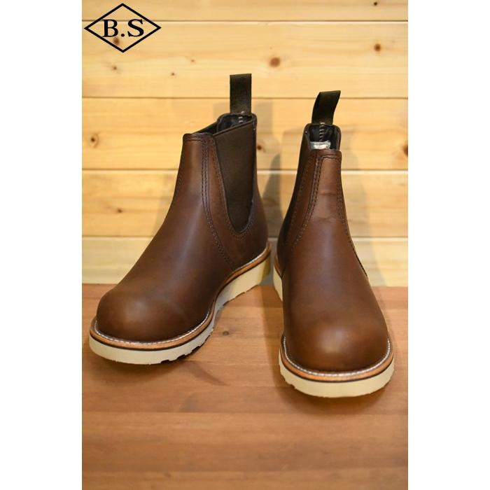 RED WING SHOES（レッドウィング） REDWING ブーツ NO.3190 CLASSIC