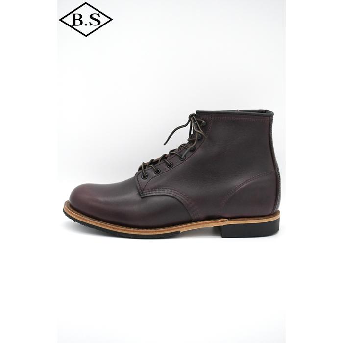 レッドウィング REDWING ブーツ NO.9419 Beckman ベックマン Black Cherry ブラックチェリー「エクスカリバー」の画像