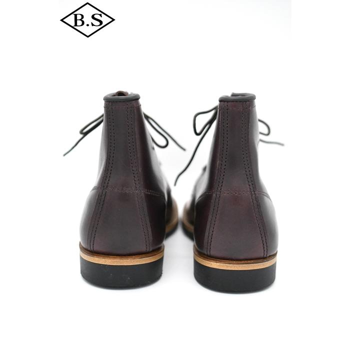 レッドウィング REDWING ブーツ NO.9419 Beckman ベックマン Black Cherry ブラックチェリー「エクスカリバー」の画像