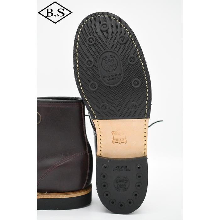 レッドウィング REDWING ブーツ NO.9419 Beckman ベックマン Black Cherry ブラックチェリー「エクスカリバー」の画像