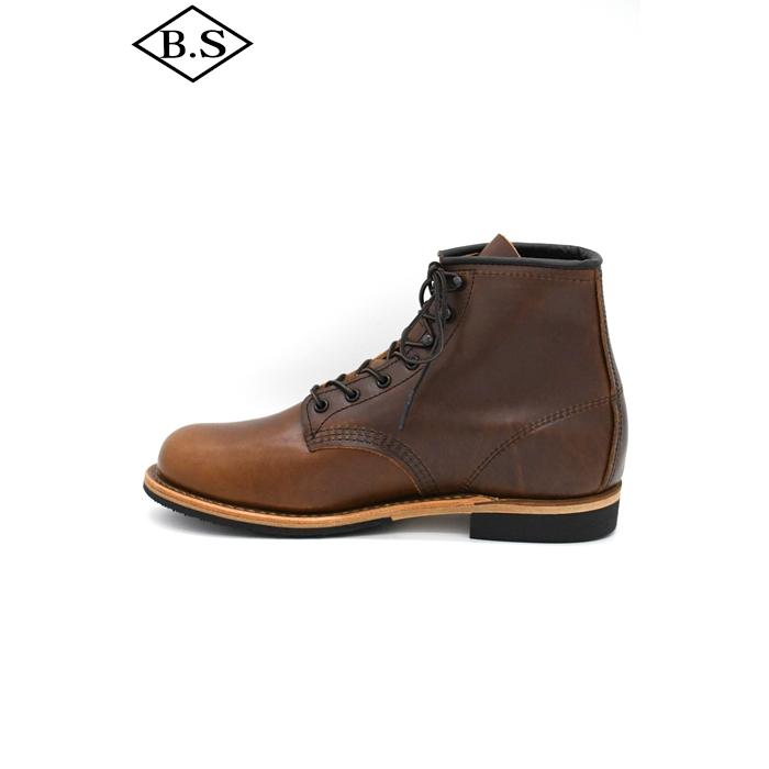 レッドウィング REDWING ブーツ NO.9422 Beckman ベックマン Cigar シガー「エクスカリバー」の画像