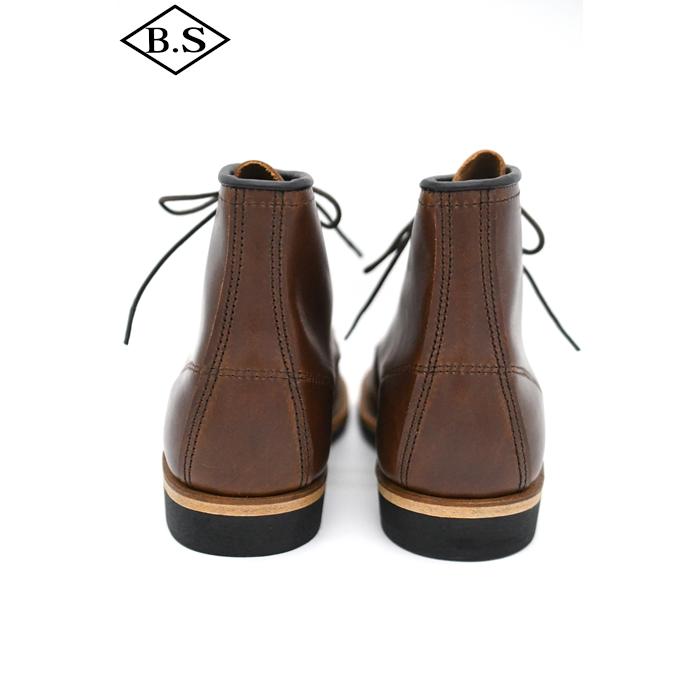 レッドウィング REDWING ブーツ NO.9422 Beckman ベックマン Cigar シガー「エクスカリバー」の画像