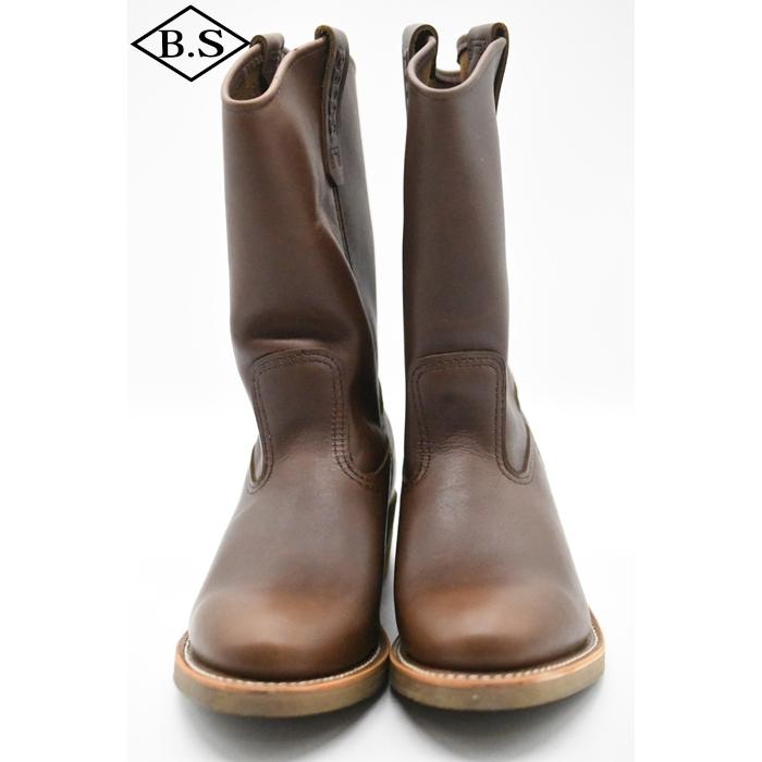 RED WING SHOES（レッドウィング） REDWING ブーツ NO.1155 PECOS