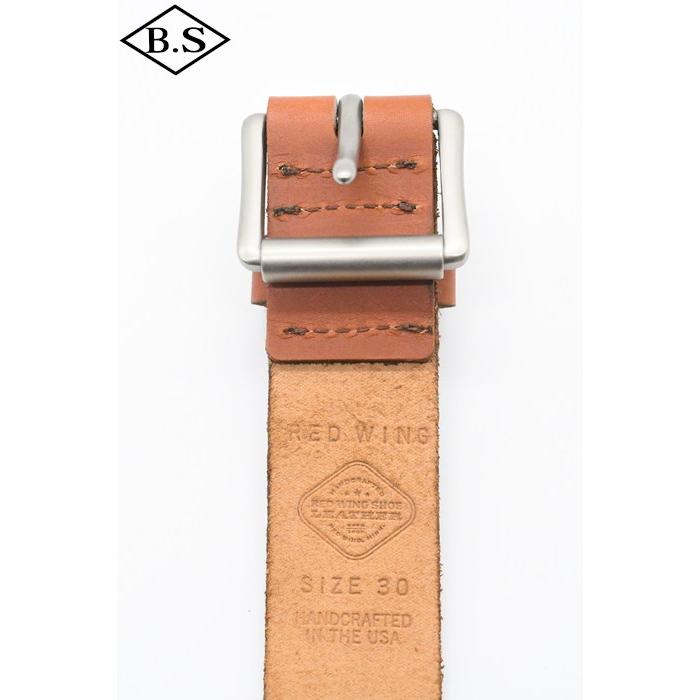RED WING SHOES（レッドウィング） REDWING ベルト Leather Belt