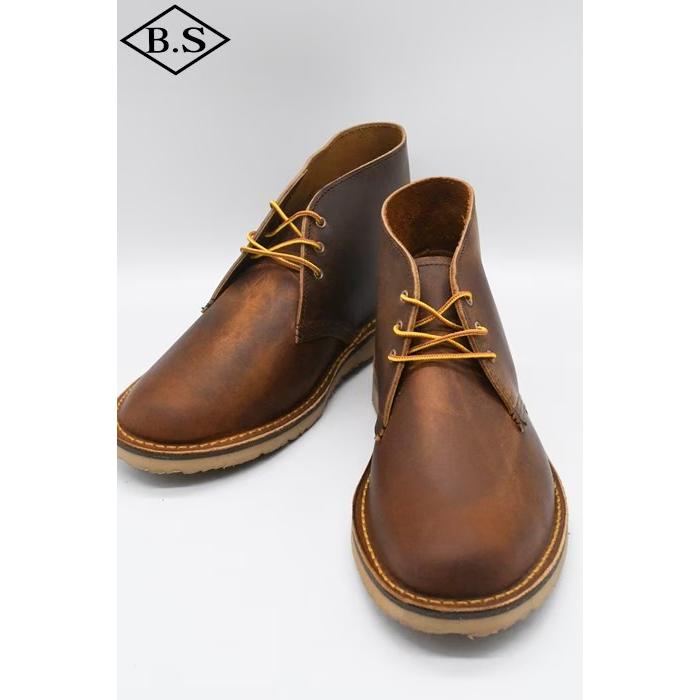 RED WING SHOES（レッドウィング） REDWING ブーツ NO.3622 Weekender