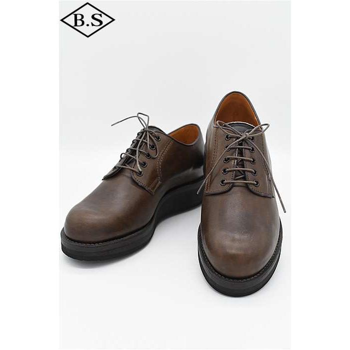 スクーブ SKOOBシューズ Mail Man ll メールマン2 VINTAGE BROWN