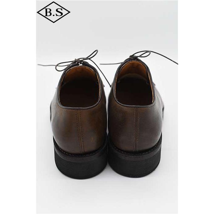 スクーブ SKOOBシューズ Mail Man ll メールマン2 VINTAGE BROWN