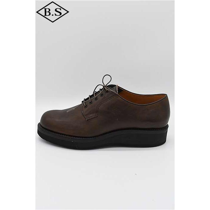 スクーブ SKOOBシューズ Mail Man ll メールマン2 VINTAGE BROWN