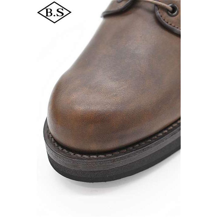 スクーブ SKOOBシューズ Mail Man ll メールマン2 VINTAGE BROWN