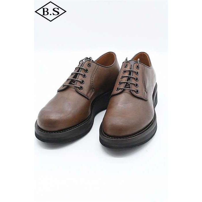 別注 スクーブ SKOOBシューズ Mail Man ll メールマン2 BROWN