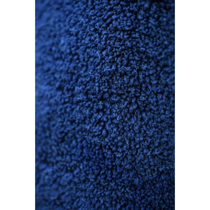 スチュディオダルチザン アウター STUDIO D’ARTISAN 8017 コットンフリース ボアジャケット INDIGO FLEECE BOA JACKET 