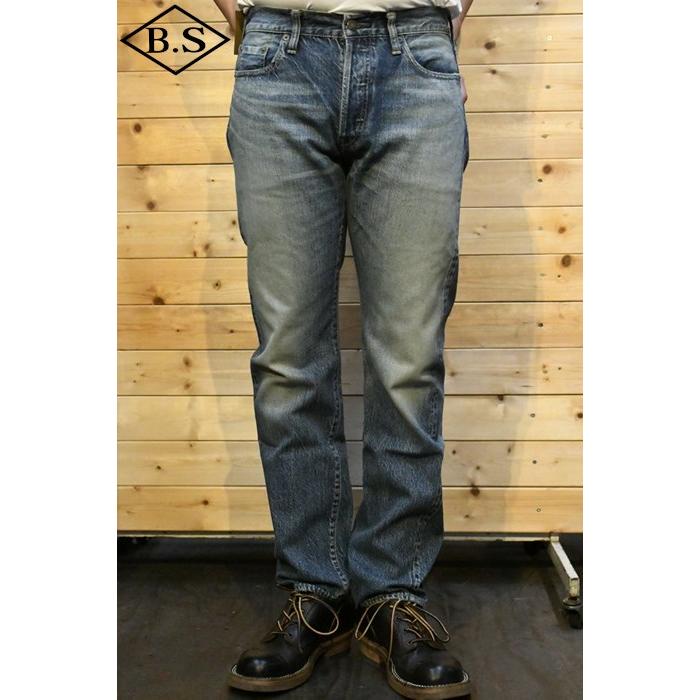 STUDIO D'ARTISAN（ステュディオ・ダ・ルチザン） デニムパンツ STUDIO