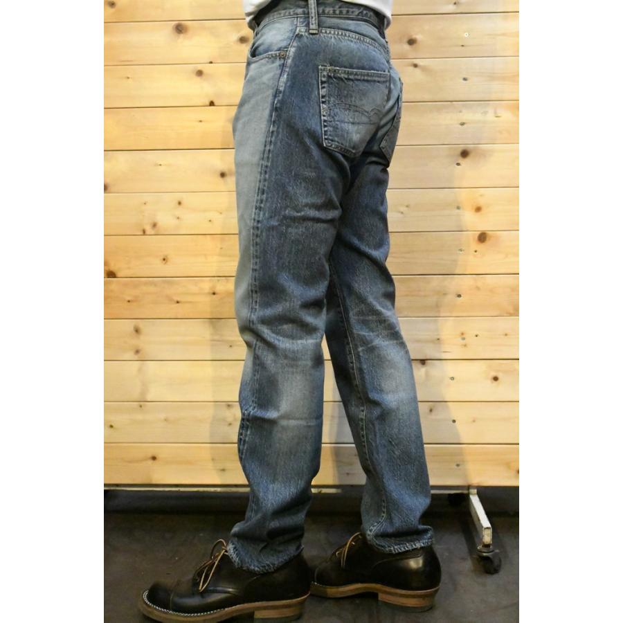 STUDIO D'ARTISAN（ステュディオ・ダ・ルチザン） デニムパンツ STUDIO