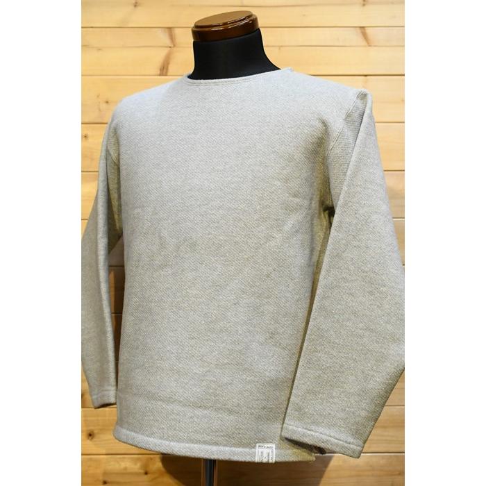 オルゲイユ ORGUEIL スウェット OR-9081 Sweat Basque Shirt バスク