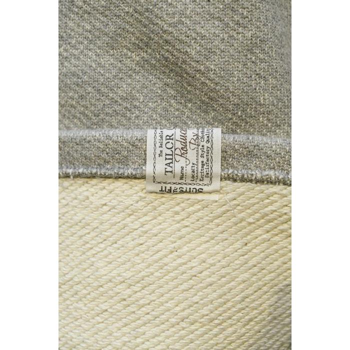 OR-9081 Sweat Basque Shirt Grey オルゲイユ ORGUEIL オルゲイユ スウェット OR-9081 Sweat Basque Shirt