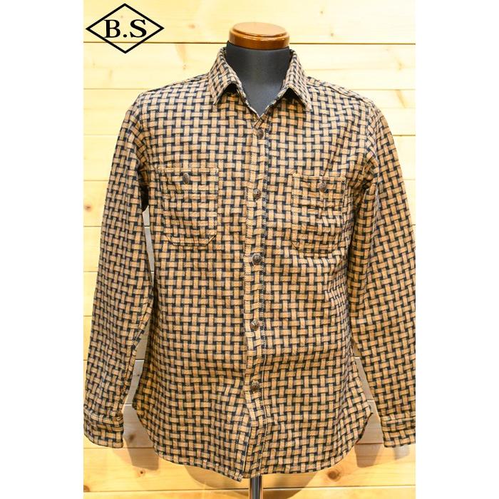 AJIRO DENIM シャツ【D5688】 D5688 - 