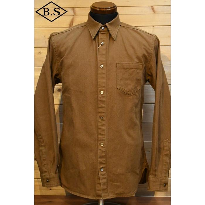 ORGUEIL オルゲイユ 長袖シャツ OR-5094A Long Sleeve Work Shirt 