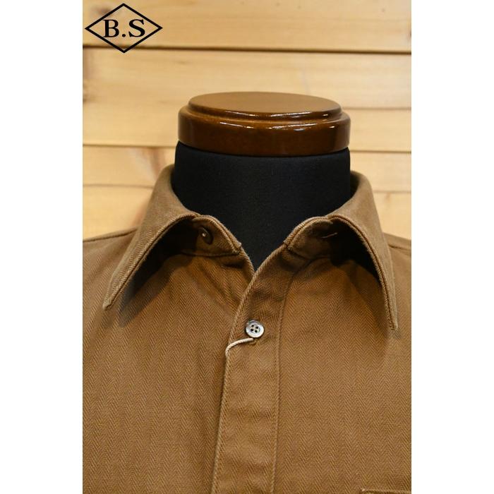ORGUEIL オルゲイユ 長袖シャツ OR-5094A Long Sleeve Work Shirt 