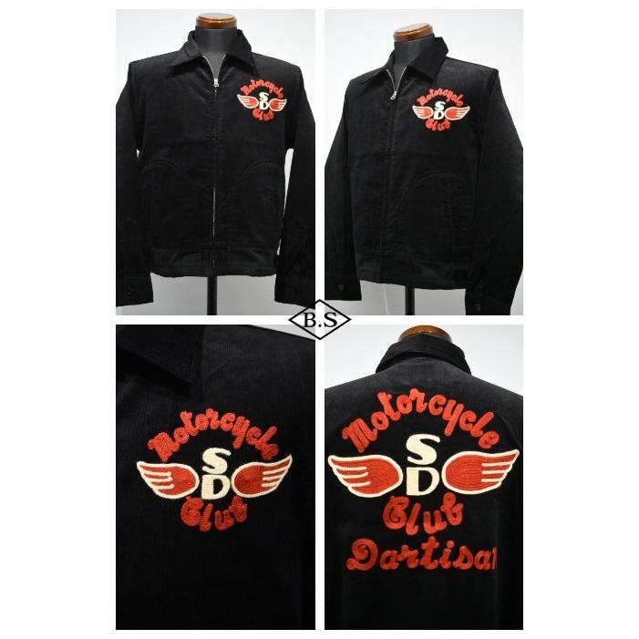 ステュディオダルチザン STUDIO D’ARTISAN アウター 4602 コーデュロイジャケット | STUDIO D'ARTISAN | 11