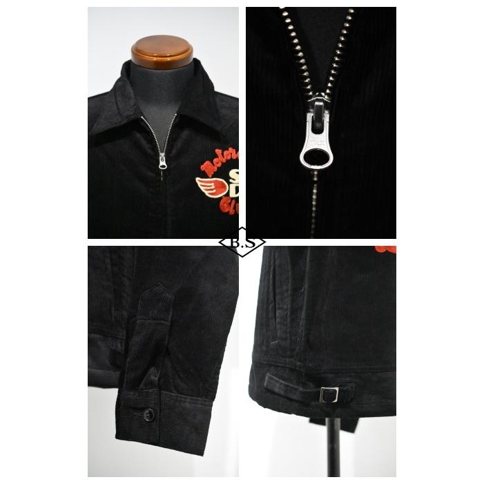 ステュディオダルチザン STUDIO D’ARTISAN アウター 4602 コーデュロイジャケット | STUDIO D'ARTISAN | 12