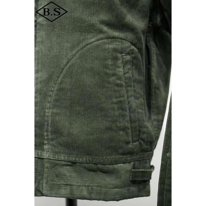 ステュディオダルチザン STUDIO D’ARTISAN アウター 4602 コーデュロイジャケット | STUDIO D'ARTISAN | 07
